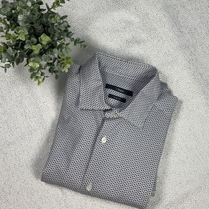 Z Zegna drop 8 Fit long sleeved shirt